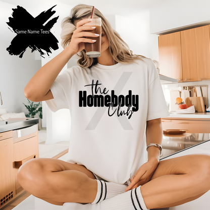 The Homebody Club