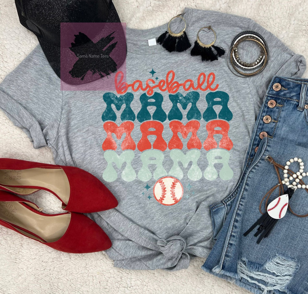 Baseball Mama